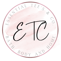 Self care in the form of bath, body and home products.